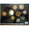 Image 2 : 1981 AUSTRIAN 8 COIN PROOF SET WITH TOKEN