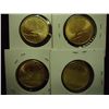 Image 2 : 2000-P,00-D,03 & 07-D SACAGAWEA DOLLARS (UNC)