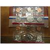 Image 1 : 1984 US MINT SET (UNC) P/D (WITH ENVELOPE)