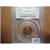 Image 1 : 1950 LINCOLN CENT PCGS PR64 RD