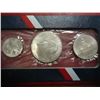 Image 2 : 1976 US BICENTENNIAL SILVER UNC SET