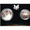 Image 1 : 1994-D US OLYMPIC 2 COIN SET (UNC)