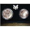 Image 2 : 1994-D US OLYMPIC 2 COIN SET (UNC)