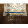 Image 1 : 1977 US MINT SET (UNC) P/D (WITH ENVELOPE)