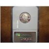 Image 2 : 2005-S SILVER CALIFORNIA QUARTER NGC PF69 ULTRACAM