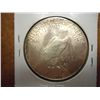 Image 2 : 1922-S PEACE SILVER DOLLAR MS63