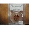 Image 1 : 1959 LINCOLN CENT PCGS PR65 RD CAM