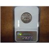Image 2 : 1966 SMS WASHINGTON QUARTER NGC MS66