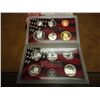 Image 1 : 2005 US SILVER PROOF SET (WITH BOX)