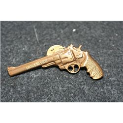 Smith & Wesson Revolver Hat Pin