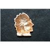 Image 2 : Indian Chief Head Paper Weight