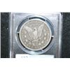 Image 2 : 1879-CC Silver Morgan $1; Capped Die; PCGS Graded VG08