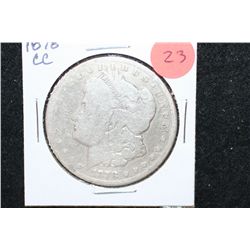 1878-CC Silver Morgan $1