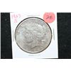 Image 1 : 1923-S Peace $1