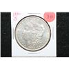 Image 1 : 1881-S Silver Morgan $1