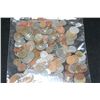 Image 1 : World Coins & Tokens; Various Dates, Conditions & Denominations; Lot of 200