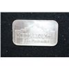 Image 2 : Medlar's Inc. Silver Ingot; International Trade Unit; .999 Fine Silver 1 Oz.