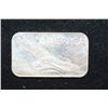 Image 1 : American Argent Mint Ltd. Silver Ingot; .999 Fine Silver 1 Oz.; America Land of The Free