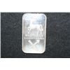 Image 1 : Sagittarius Silver Ingot; .999 Fine Silver 1 Oz.; The Madison Mint