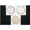 Image 1 : 1922-S & 1923-S (2) Peace $1; Lot of 3