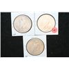 Image 2 : 1922-S & 1923-S (2) Peace $1; Lot of 3