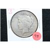 Image 1 : 1934-S Peace $1