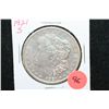 Image 1 : 1921-S Silver Morgan $1