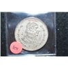 Image 1 : 1958 Mexico Un Peso Foreign Coin