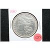 Image 1 : 1880 Silver Morgan $1