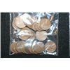 Image 2 : Lincoln Wheat Back Penny; Various Dates & Conditions; Lot of 25