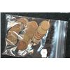 Image 2 : Lincoln Wheat Back Penny; Various Dates & Conditions; Lot of 25