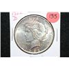 Image 1 : 1922-D Peace $1