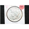 Image 1 : 1923-S Peace $1
