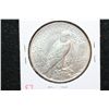 Image 2 : 1923-S Peace $1