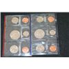 Image 2 : 1987 US Mint Coin Set; P&D Mints; UNC