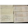 Image 2 : The Louisiana State Lottery Co.; Tuesday 6/16/1885 Semi-Annual $10 Drawing; Lot of 3 Lottery Tickets