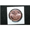 Image 2 : Golden State Mint Copper Round; .999 Fine Copper 1/2 Oz.