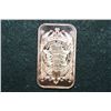 Image 2 : 2012 Copper Ingot; .999 Fine Copper 1 Oz.