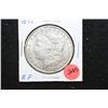 Image 1 : 1892 Silver Morgan $1; EF