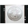 Image 2 : 2012 Silver Eagle $1; "Happy Birthday"