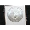Image 2 : 2012 Silver Eagle $1; "Happy Birthday"