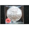 Image 1 : 2012 Silver Eagle $1