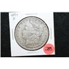 Image 1 : 1894-O Silver Morgan $1