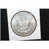 Image 2 : 1878 Silver Morgan $1; 2nd Rev.; MS64