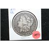 Image 1 : 1879-CC Silver Morgan $1