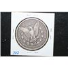 Image 2 : 1879-CC Silver Morgan $1