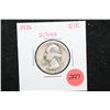 Image 1 : 1936 Washington Quarter; Silver