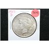 Image 1 : 1922-D Peace $1