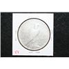 Image 2 : 1925 Peace $1