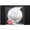 Image 1 : 2012 Silver Eagle $1